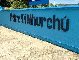 Páirc Uí Mhurchú prepares for re-opening