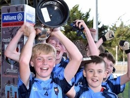 Sciath na Scol Champions