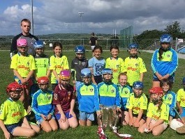 Barryroe Cúl Camp 2018