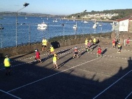 Summer Street Hurling