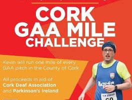 Cork GAA Mile Challenge