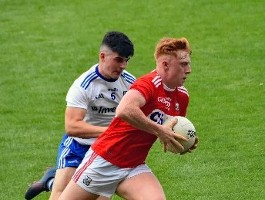 Ryan stars for MTU in Sigerson
