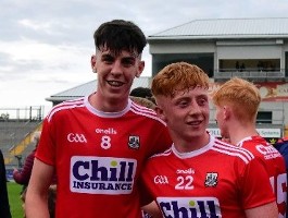 Impressive win for Cork Minor Footballers 