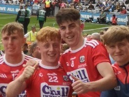 Cork Win Minor All Ireland Final