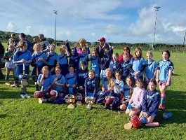 Paula O'Leary Memorial Blitz 2021