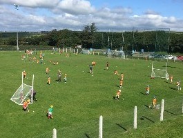 Barryroe Cúl Camp 2017