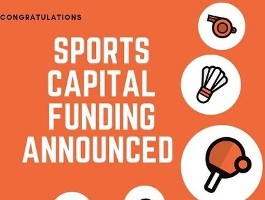 Sports Capital Grant 2022