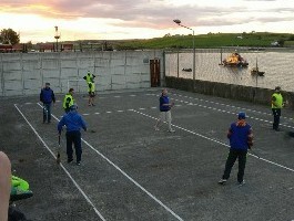 Last Night of Street Hurling 2017