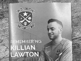 Killian Lawton Remembered