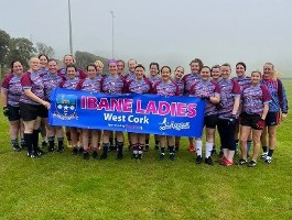 Local ladies head for Croker!