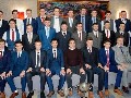 Ibane Gaels Medal Presentation