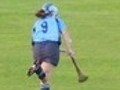 Camogie team bows out as Jenny takes her leave....