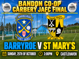 West Cork Final Here We Come!