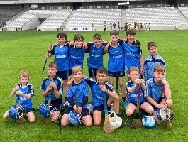 U11s in Páirc Uí Chaoimh