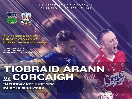 Cork v Tipperary