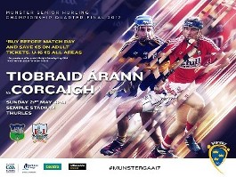 Cork v Tipperary