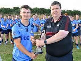 County Junior A Football League Winners