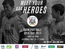 Cork GAA Football Open Day