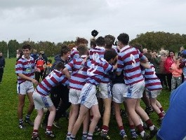 U16's Win County