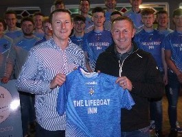 Lifeboat Inn Sponsor New Gear