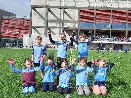 U9s head for Páirc Uí Chaoimh