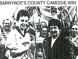 Club Archives: Intermediates win County