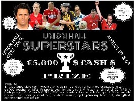 Union Hall Superstars