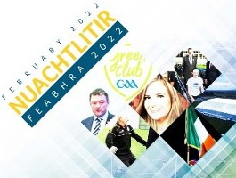 GAA Club Nuachtlitir: February 2022