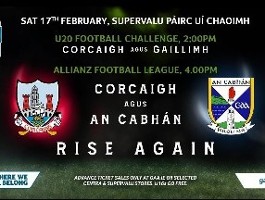 Allianz Football League v Cavan