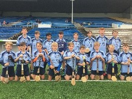 U12s trip to Tipp