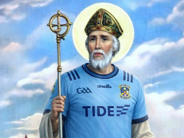 Beannachtaí na Féile Pádraig oraibh go léir!