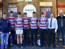Supervalu’s ‘Gear for Clubs’ initiative