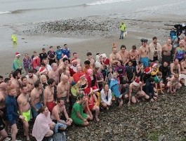 Christmas Swim 2017