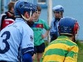 Camogie crew load lorry + The Rockies come to town.