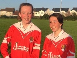 Cork Camogie U14