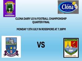 U21 Football Championship