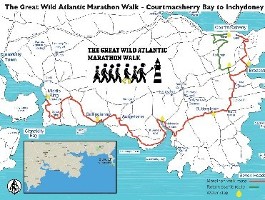 Great Wild Atlantic Marathon Walk