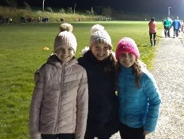 Barryroe GAA & Camogie Lights Up