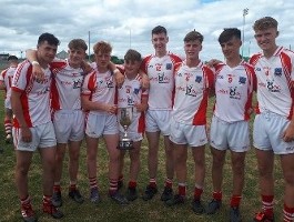 Cork Football Success