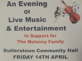 A night of music & entertainment