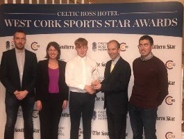 West Cork Sports Star Award