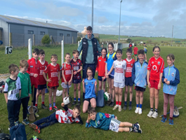 Easter GAA Camp