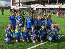 U8 Monster Blitz in Páirc Uí Chaoimh