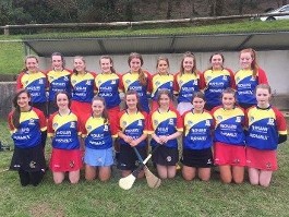 U15 Carbery Camogie