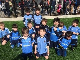 Páirc Uí Chaoimh U8s Football Blitz