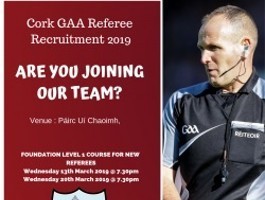 Referee Foundation Level 1 Training Course