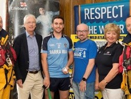 John Treacy launches Marathon Walk