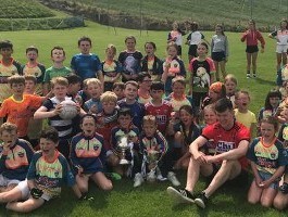 Barryroe Cúl Camp 2019